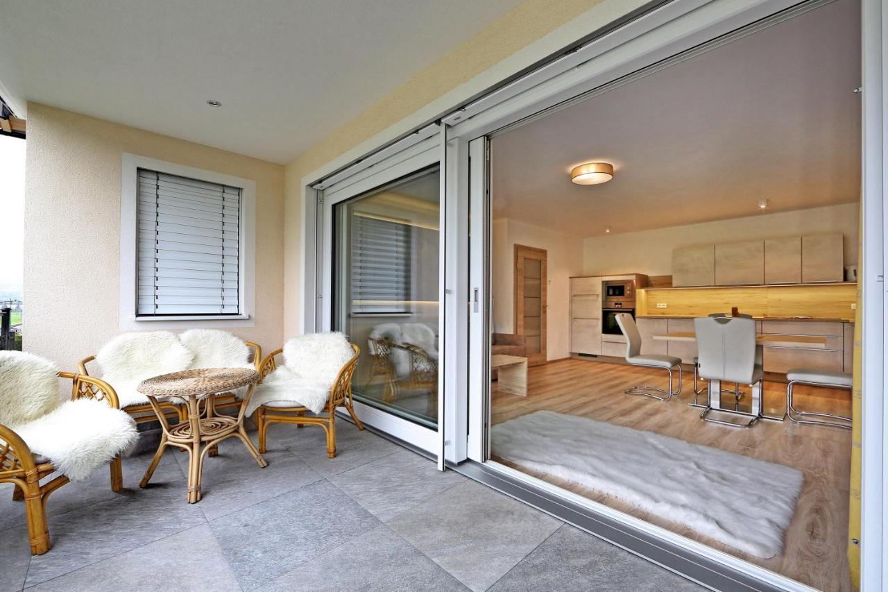 Apartment Jaeger Ried im Zillertal Exterior photo